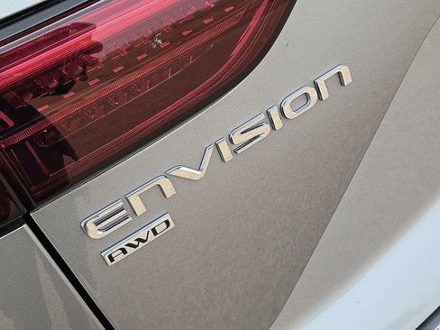 Used 2025 Buick Envision Sport Touring image 12
