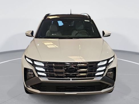 New 2026 Hyundai Tucson Limited AWD/4WD image 2
