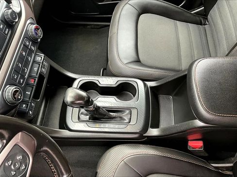 Used 2022 GMC Canyon AT4 w/ Trailering Package AWD/4WD image 19