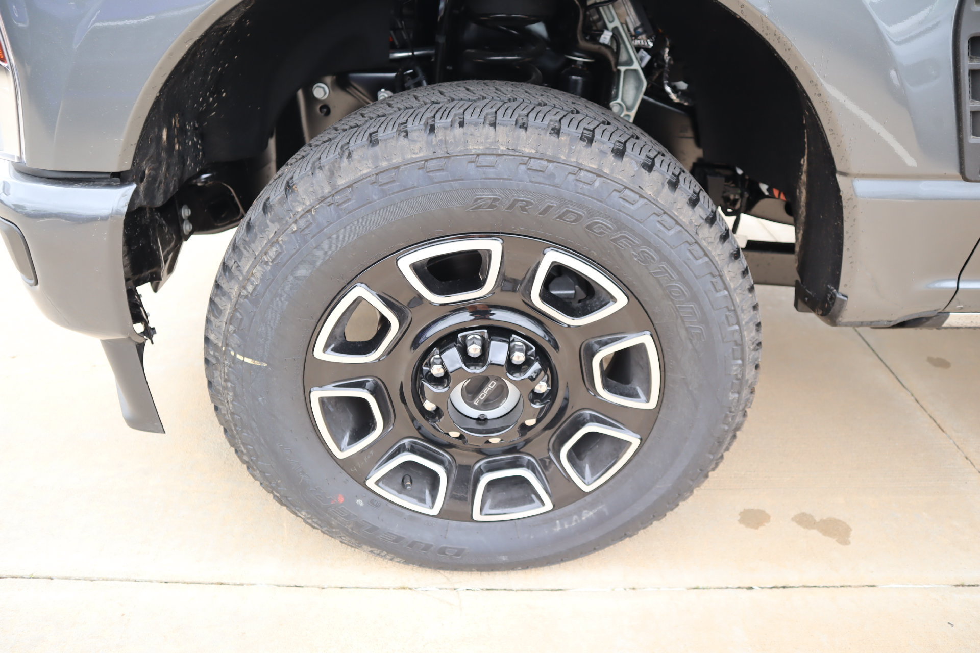 New 2026 Ford F250 Platinum AWD/4WD image 19