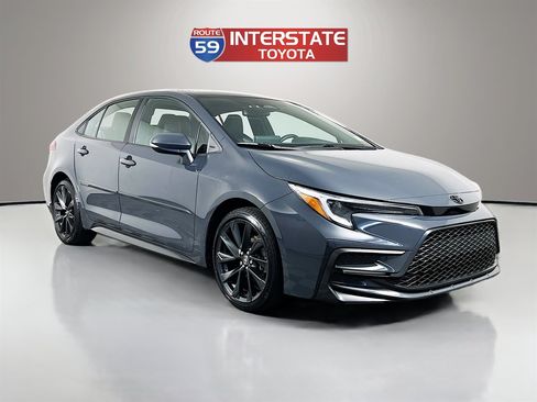 Certified 2023 Toyota Corolla XSE w/ Carpet Mat Package (TMS) FWD image 1