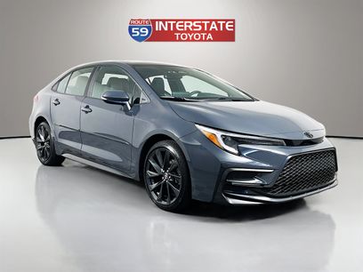 Certified 2023 Toyota Corolla XSE w/ Carpet Mat Package (TMS)