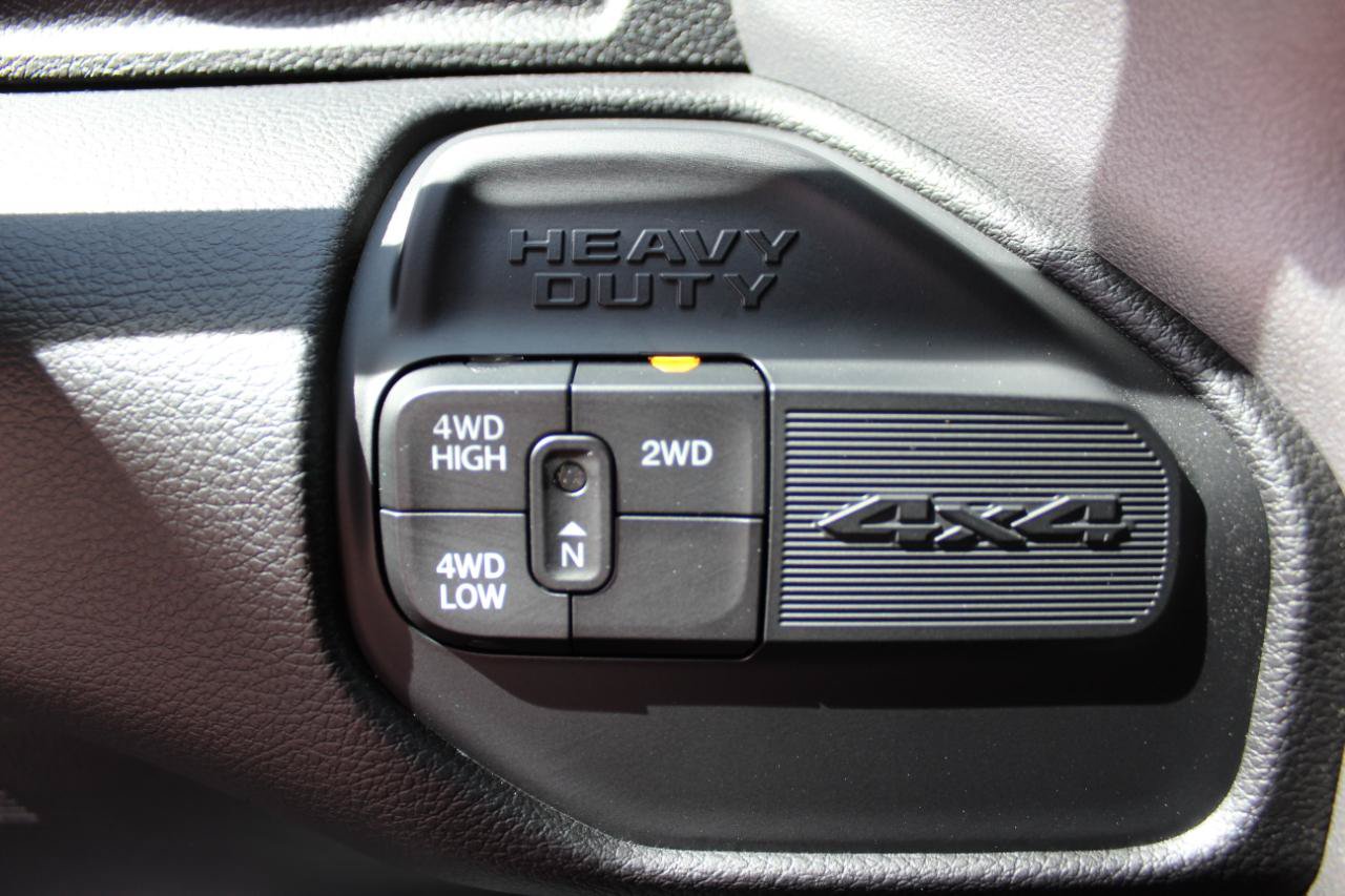 Used 2024 RAM 3500 Laramie w/ Sport Appearance Package AWD/4WD image 75