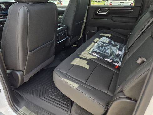 New 2026 Chevrolet Silverado 2500 LTZ w/ LTZ Plus Package AWD/4WD image 8