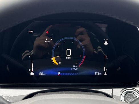 New 2026 Chevrolet Trax ACTIV w/ Driver Confidence Package FWD image 24