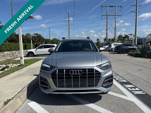 Used 2021 Audi Q5 2.0T Premium w/ Convenience Package image 3