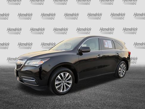 Used 2014 Acura MDX w/ Technology Package AWD/4WD image 5