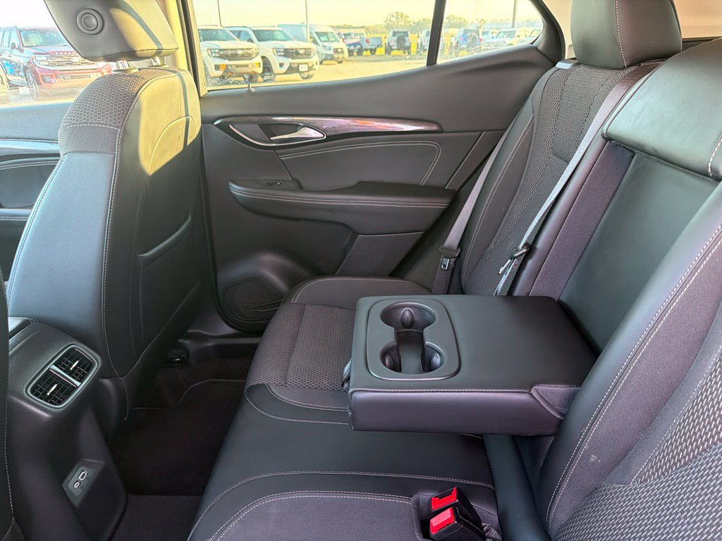 Used 2021 Buick Envision Preferred FWD image 29