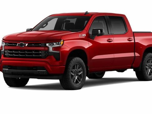 New 2026 Chevrolet Silverado 1500 RST w/ Safety Package image 25
