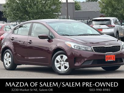 Used 2018 Kia Forte LX