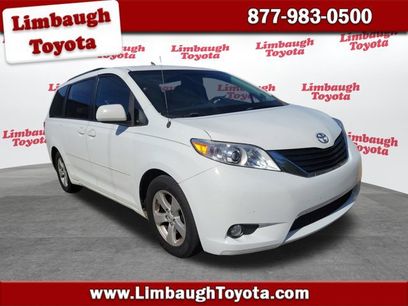 Used 2012 Toyota Sienna LE