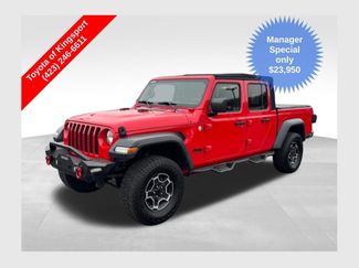 Used 2020 Jeep Gladiator Sport w/ Quick Order Package 24S AWD/4WD video 1