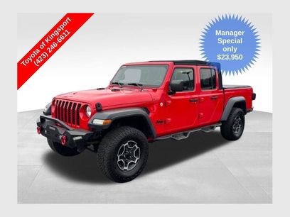 Used 2020 Jeep Gladiator Sport w/ Quick Order Package 24S