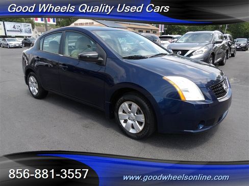 Used 2008 Nissan Sentra 2.0 image 3
