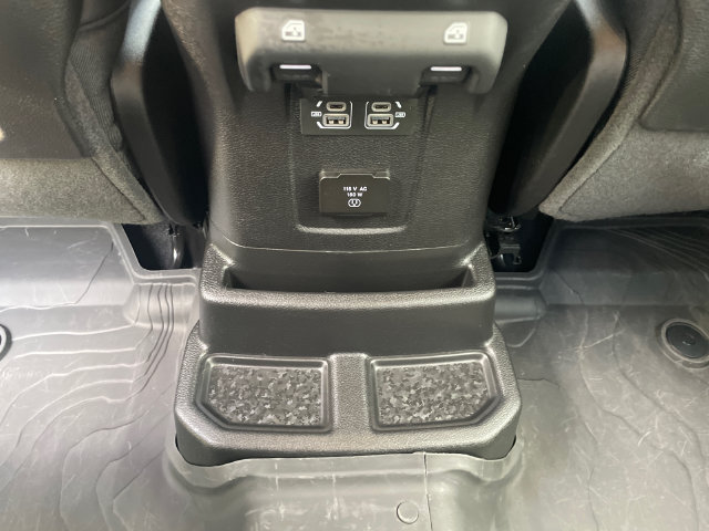 Certified 2025 Jeep Wrangler Unlimited Rubicon AWD/4WD image 20