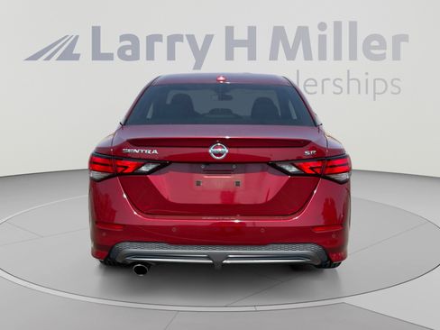 Used 2022 Nissan Sentra SR FWD image 4