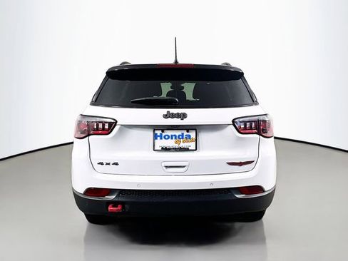 Used 2023 Jeep Compass Trailhawk image 24
