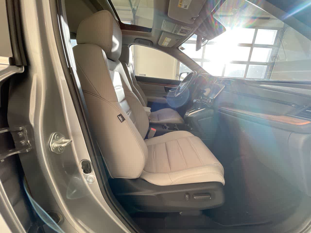 Used 2021 Honda CR-V EX-L image 24
