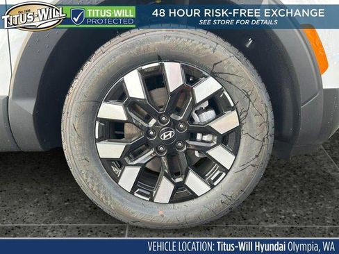New 2026 Hyundai Santa Cruz SEL AWD/4WD image 9