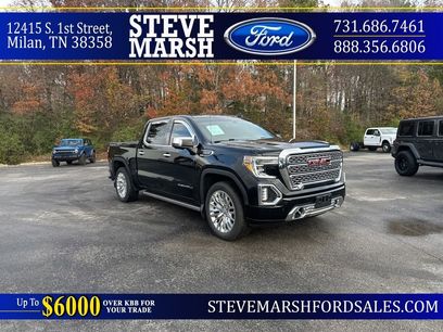 Used 2019 GMC Sierra 1500 Denali w/ Denali Ultimate Package