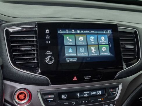 Used 2024 Honda Passport EX-L image 16