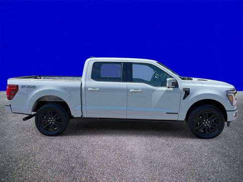 New 2026 Ford F150 Platinum w/ Equipment Group 702A High AWD/4WD image 2