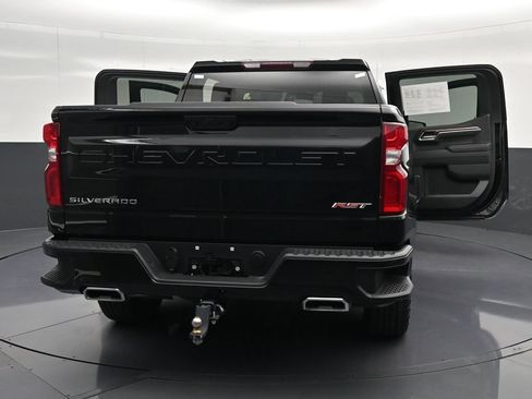 Used 2024 Chevrolet Silverado 1500 RST w/ Z71 Off-Road Package AWD/4WD image 31