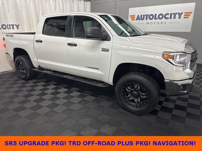 Used 2021 Toyota Tundra SR5 w/ TRD Off-Road Plus Package
