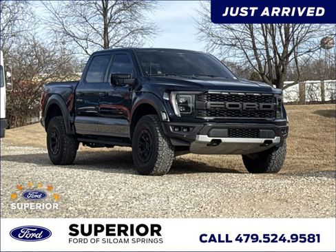 Used 2023 Ford F150 Raptor w/ Raptor 37 Performance Package image 1
