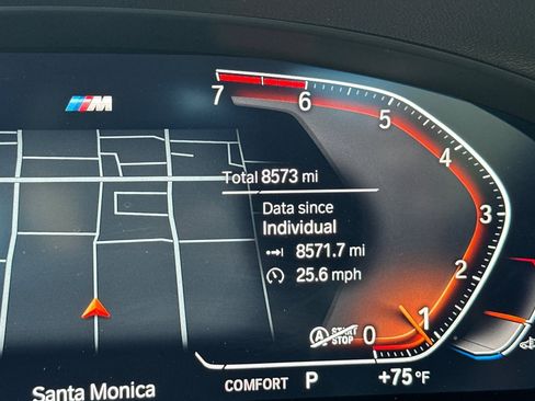 Used 2023 BMW X3 sDrive30i w/ M Sport Package RWD image 25