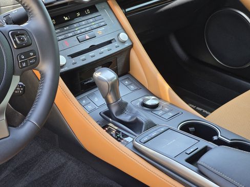 Used 2023 Lexus RC 350 RWD image 24
