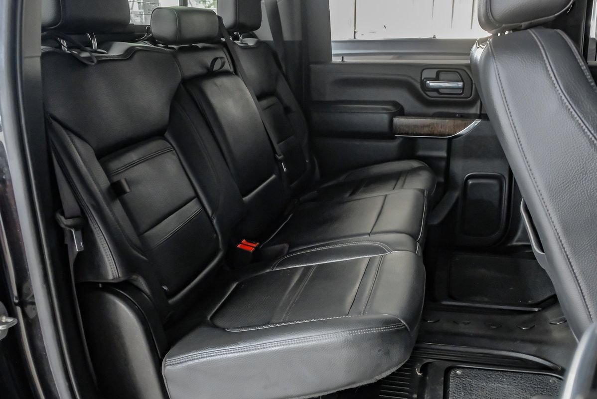 Used 2023 GMC Sierra 2500 Denali w/ Denali Black Diamond Edition AWD/4WD image 33