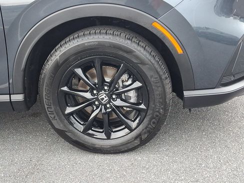 Certified 2026 Honda CR-V Sport-L image 9