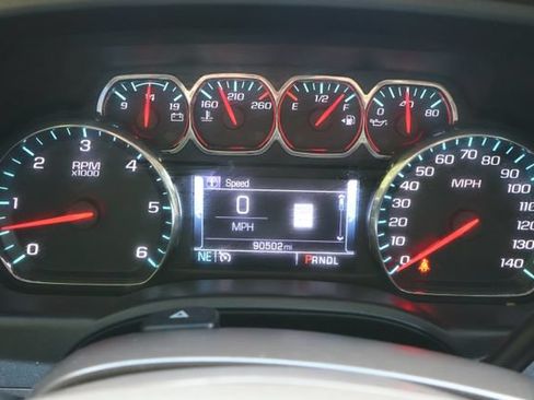 Used 2018 GMC Sierra 1500 SLT w/ SLT Premium Package AWD/4WD image 9