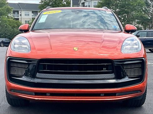 Used 2022 Porsche Macan S AWD/4WD image 3
