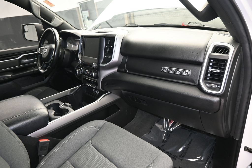 Used 2022 RAM 1500 Big Horn AWD/4WD image 36