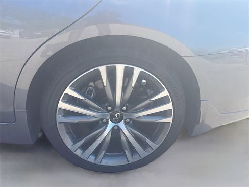 Used 2020 INFINITI Q50 Sport image 31