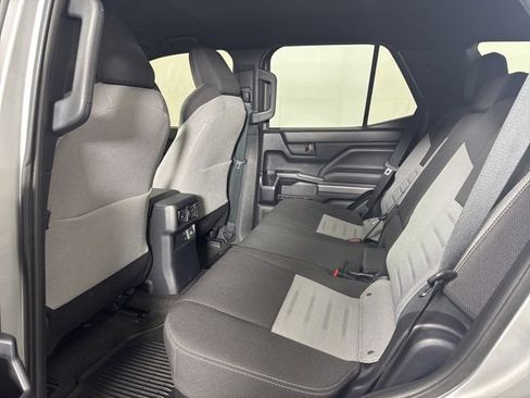 Used 2025 Toyota 4Runner TRD Sport image 12