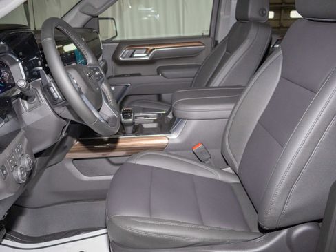 New 2026 Chevrolet Silverado 1500 LT Trail Boss image 9