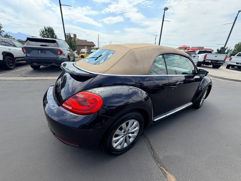 Used 2019 Volkswagen Beetle 2.0T S FWD image 4