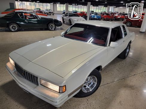 Used 1987 Chevrolet Monte Carlo LS image 11