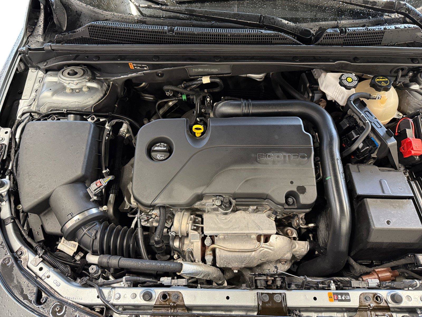 Used 2024 Chevrolet Malibu LT w/ Sport Edition FWD image 28