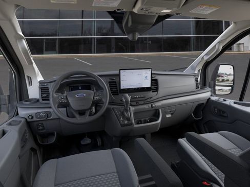 New 2026 Ford Transit 150 Low Roof RWD image 9