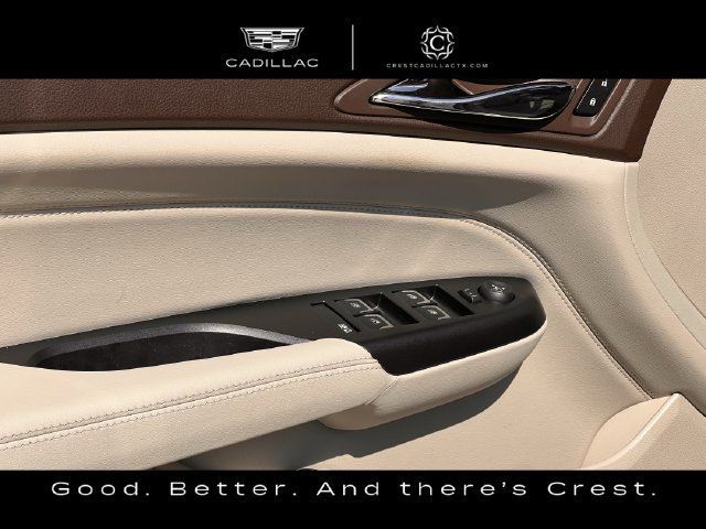 Used 2016 Cadillac SRX Premium w/ Driver Assist Package FWD image 23