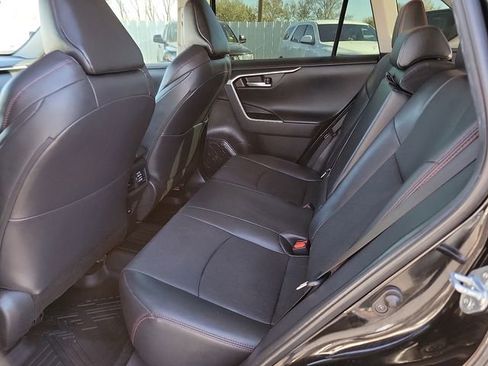Used 2021 Toyota RAV4 TRD Off-Road image 11