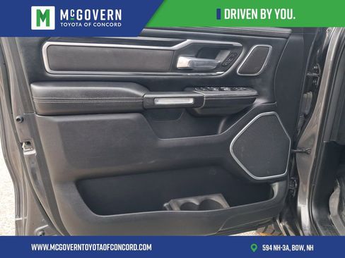 Used 2023 RAM 1500 Laramie AWD/4WD image 7