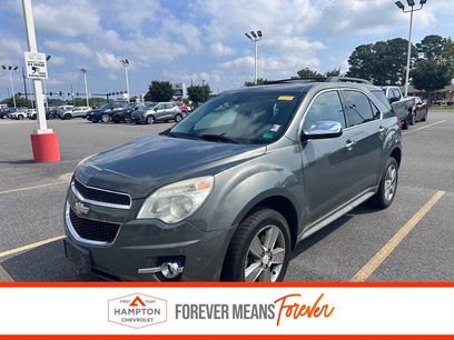 Used 2013 Chevrolet Equinox LT