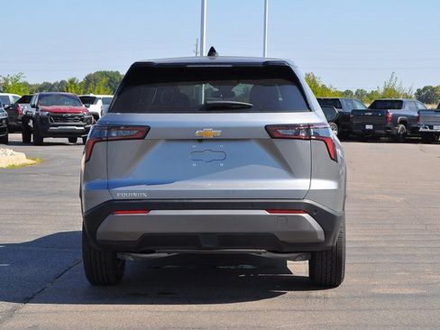 New 2026 Chevrolet Equinox LT image 4