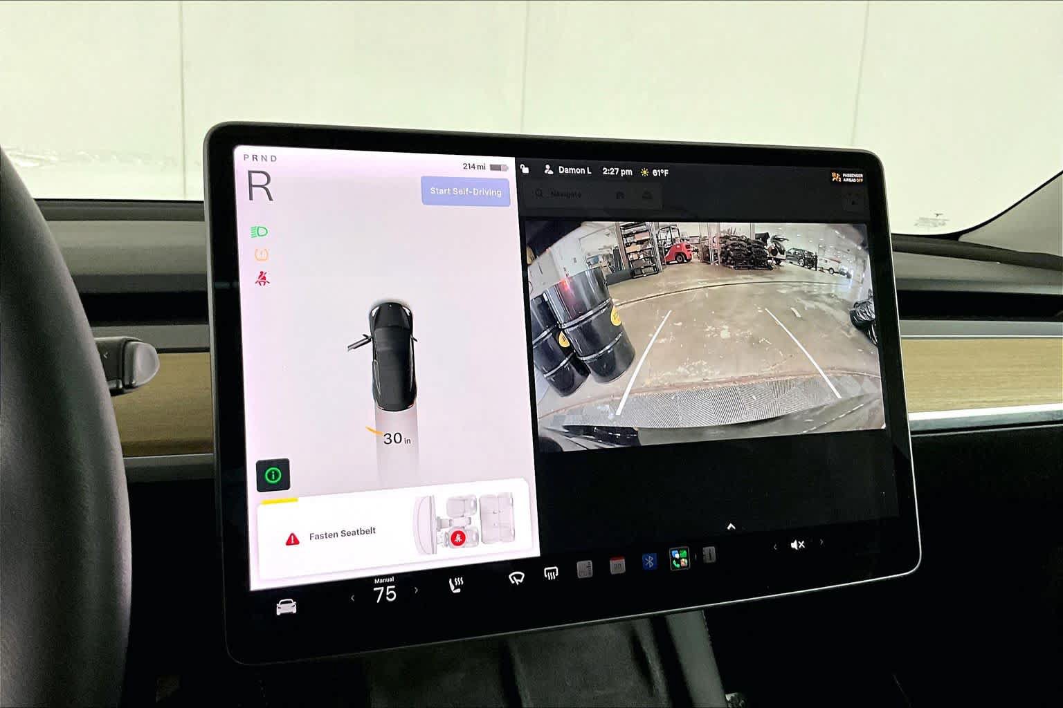 Used 2021 Tesla Model 3 Long Range AWD/4WD image 27