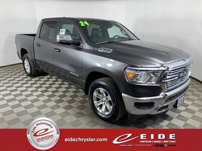 Used 2024 RAM 1500 Laramie